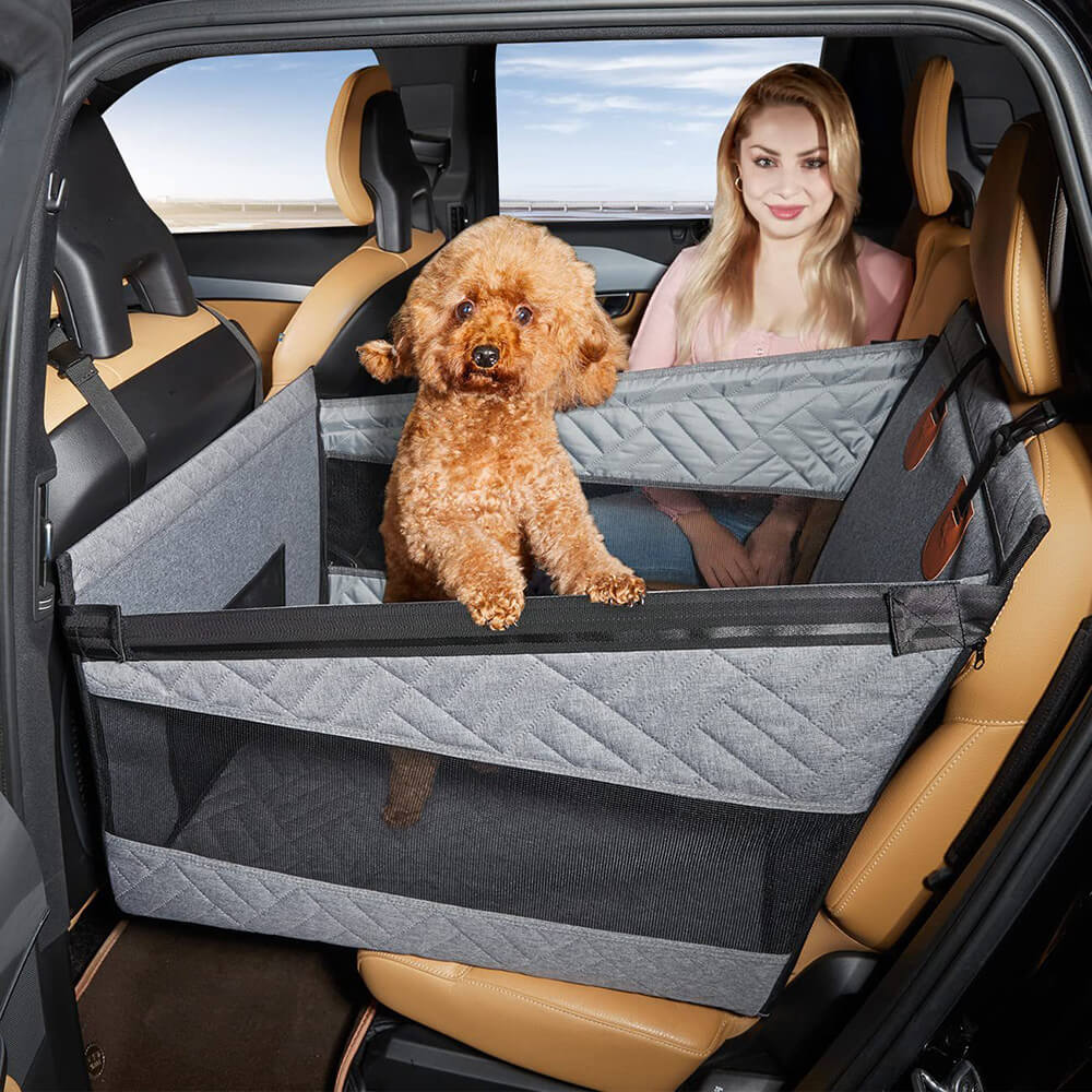 RuffRover - Single Back Seat Extender