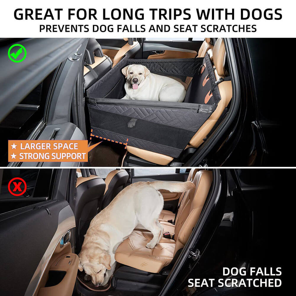 RuffRover - Single Back Seat Extender