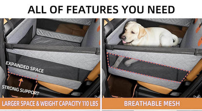 RuffRover - Single Back Seat Extender