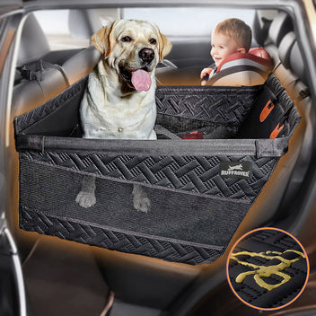 RuffRover - Single Back Seat Extender – Ruff Rover